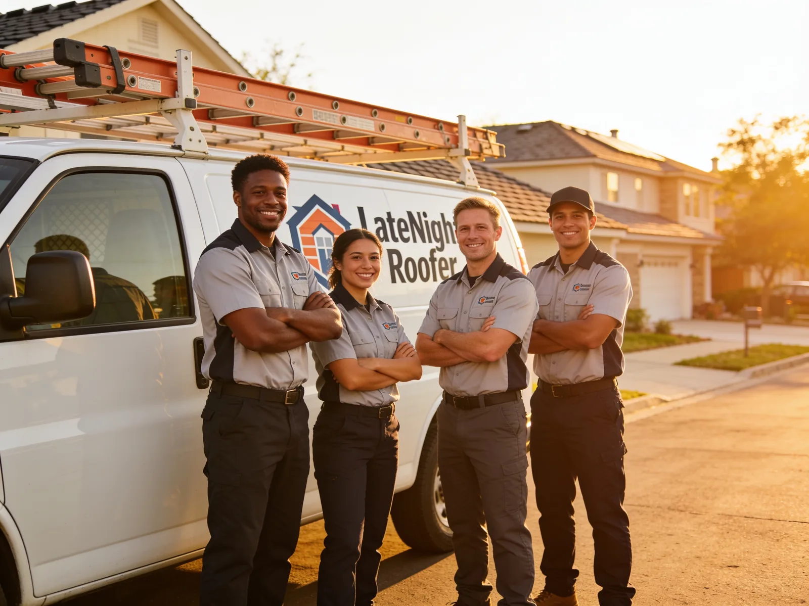 Emergency Roof Repair company in Kingston, MO